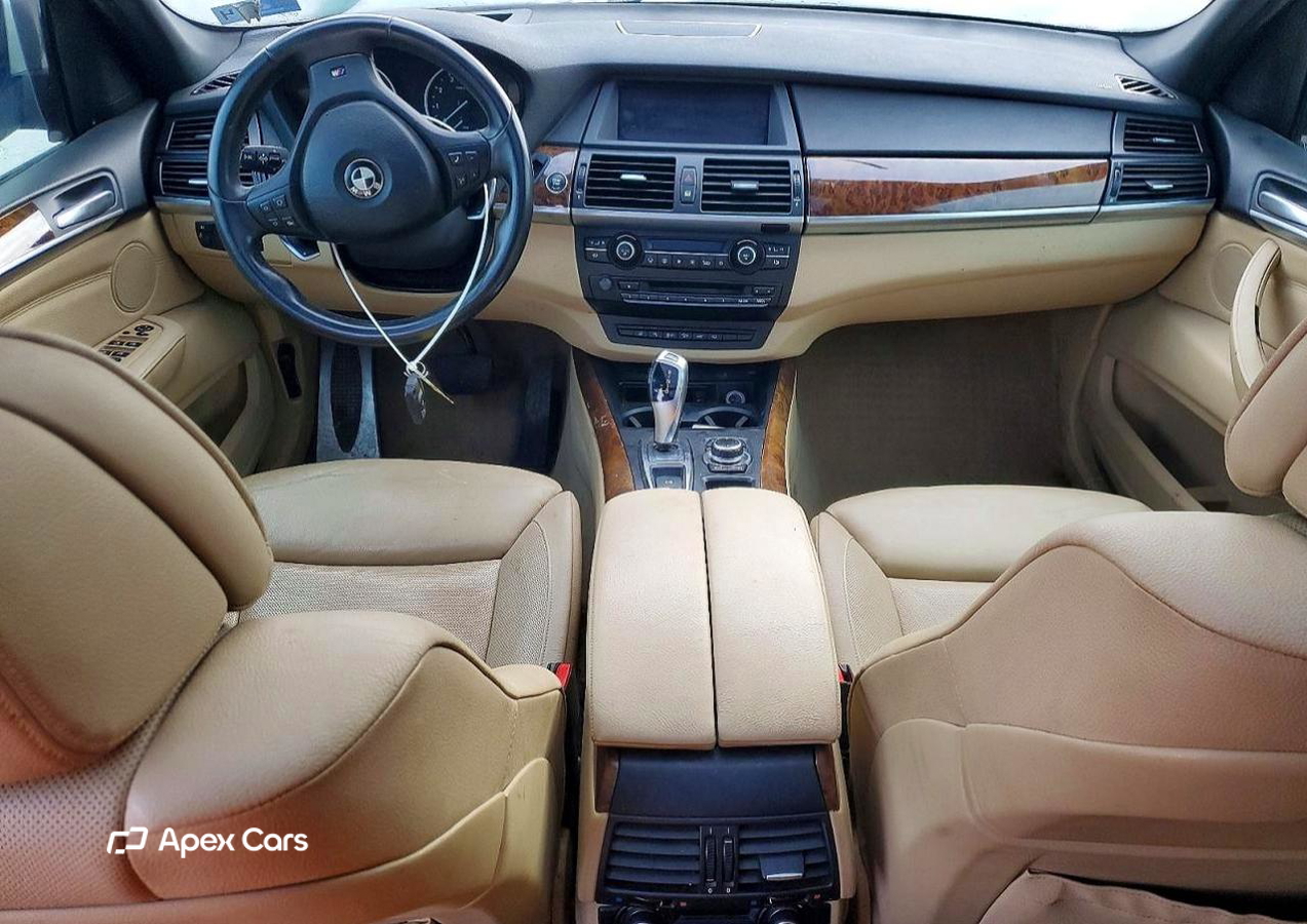 BMW X5 2012