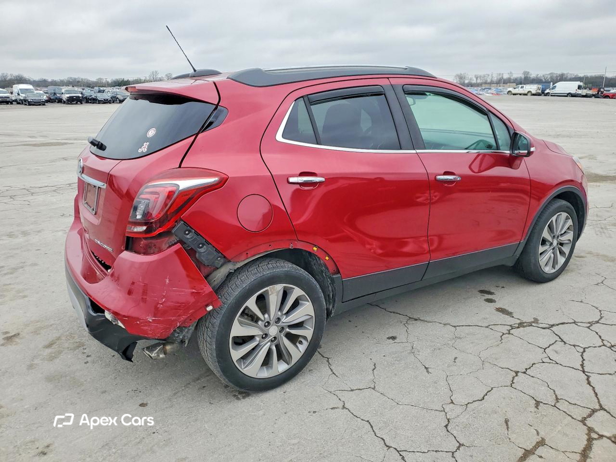 Buick Encore 2019