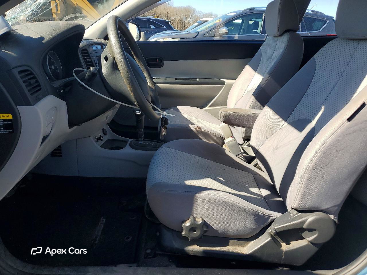 Hyundai Accent 2011