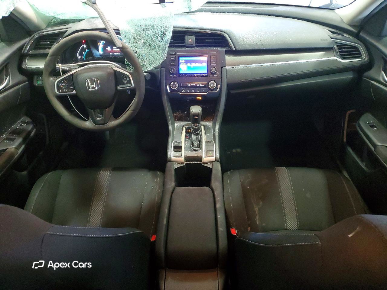 Honda Civic 2019