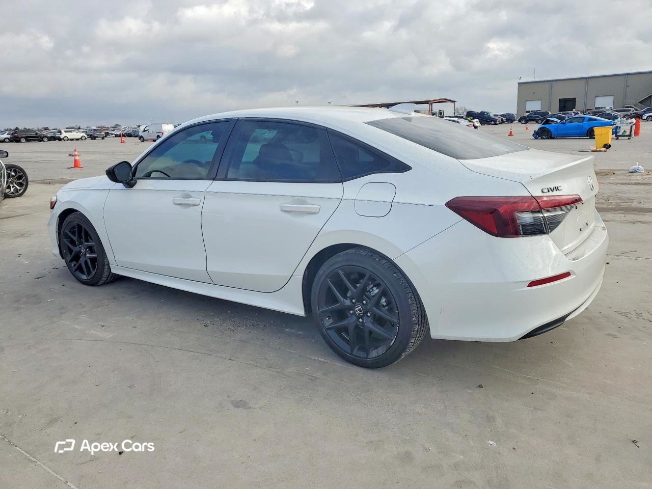 Honda Civic 2026