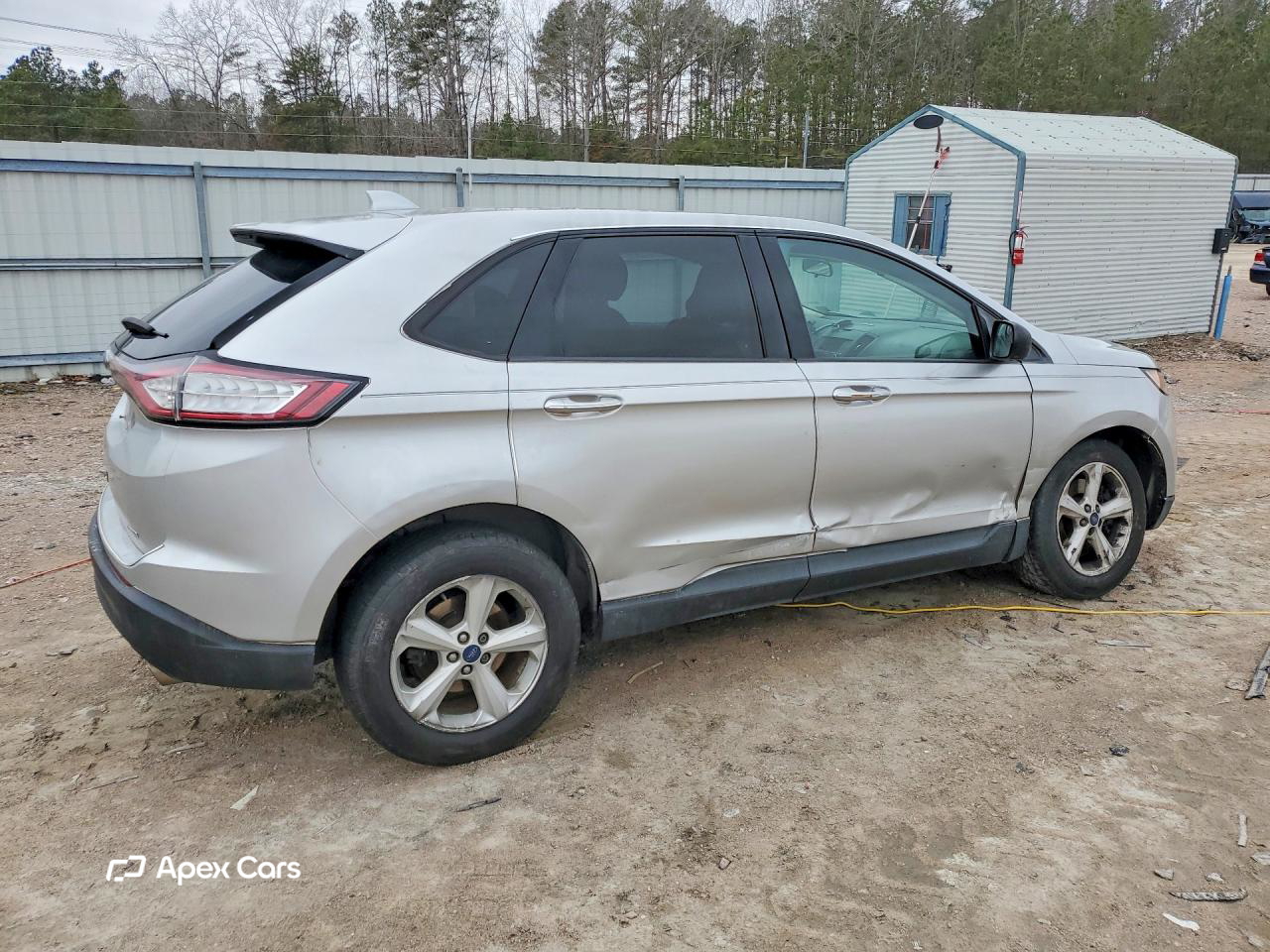 Ford Edge 2017