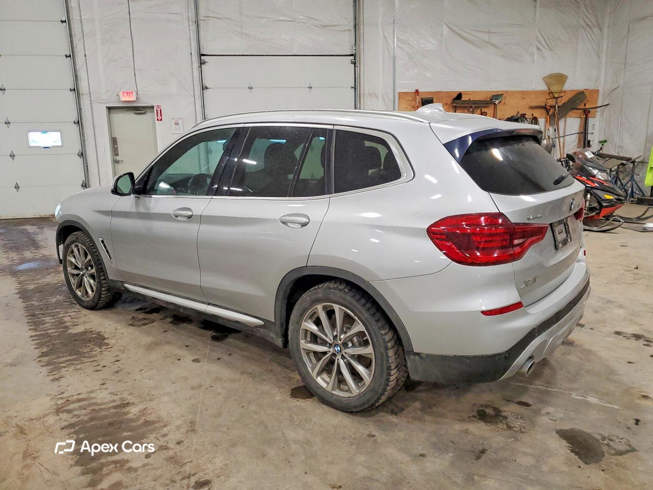 BMW X3 2018