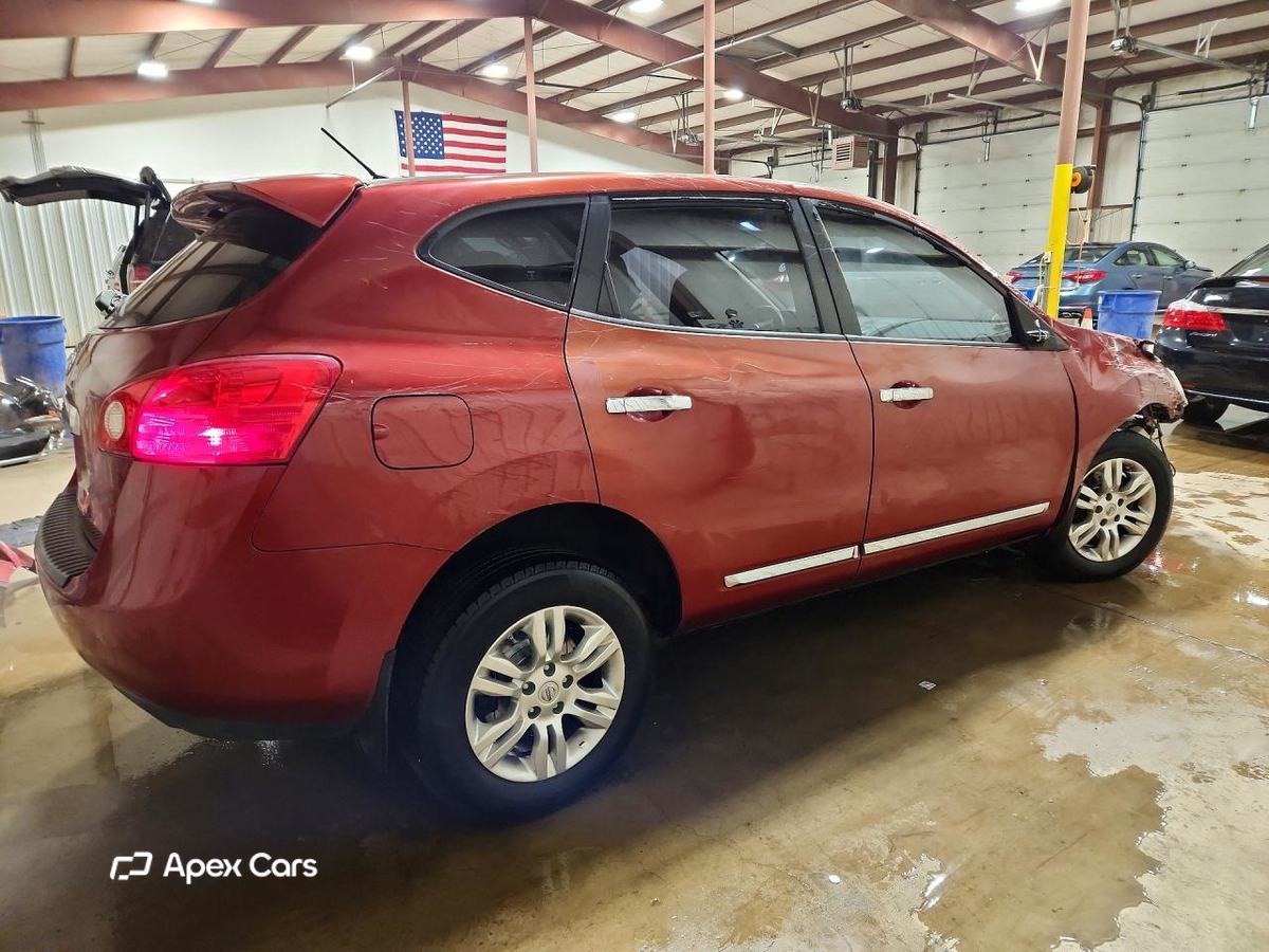 Nissan Rogue 2012