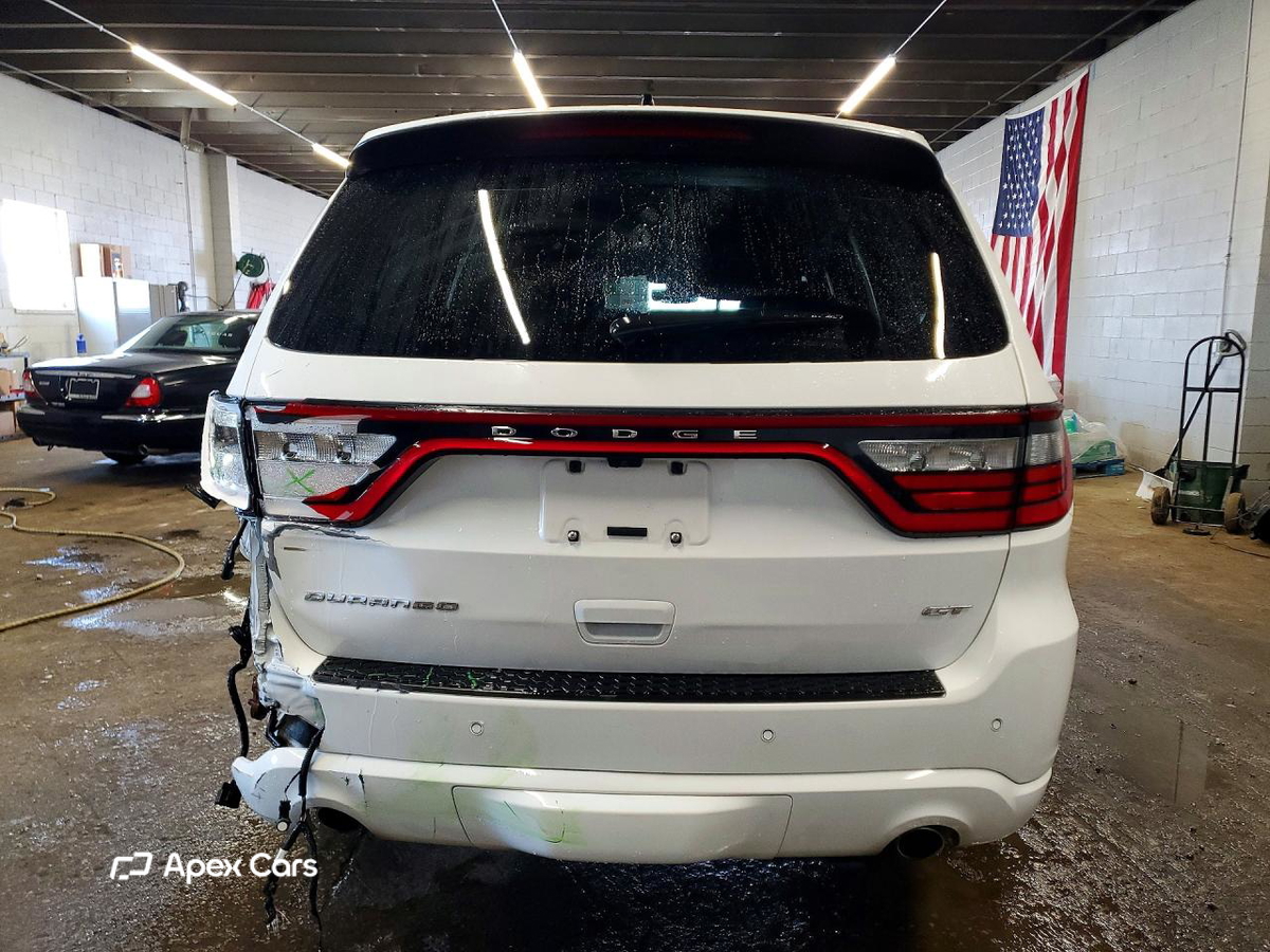 Dodge Durango 2024