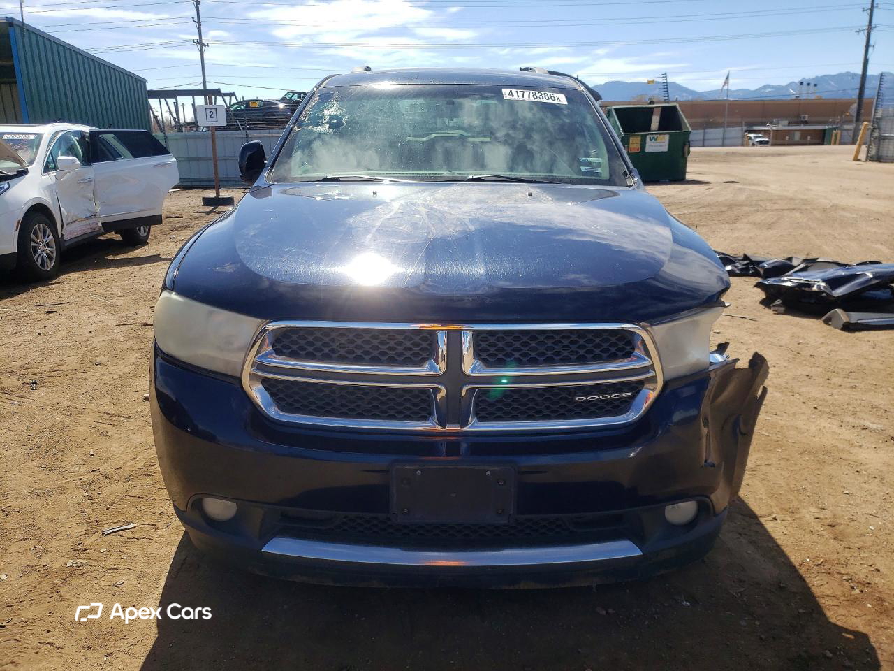Dodge Durango 2012
