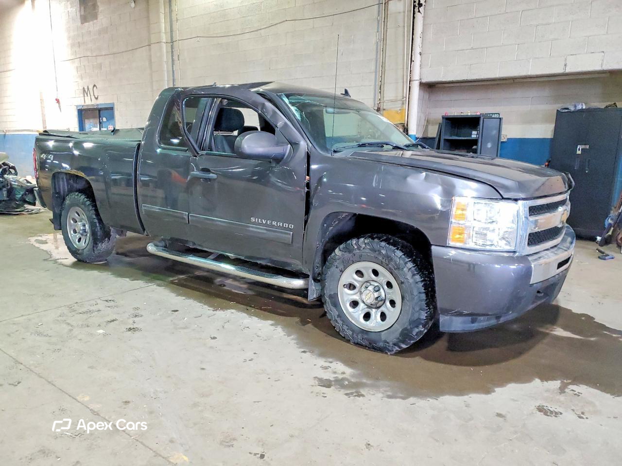 Chevrolet Silverado 2010