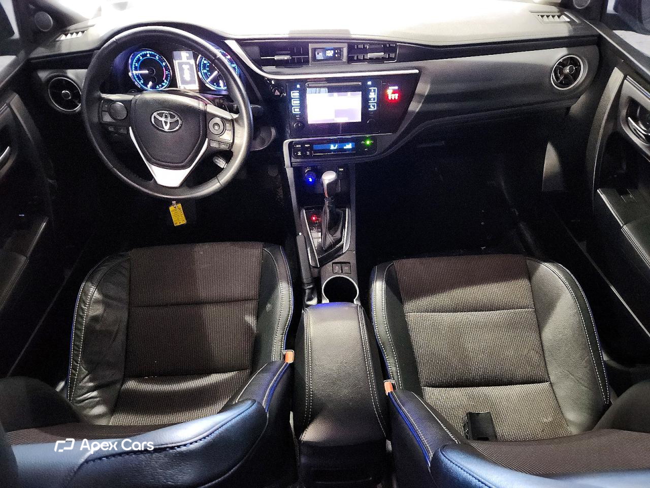 Toyota Corolla 2018
