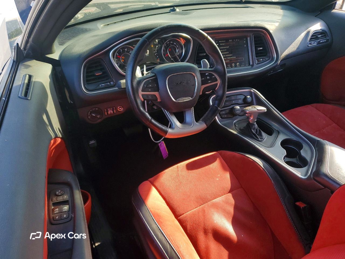 Dodge Challenger 2015