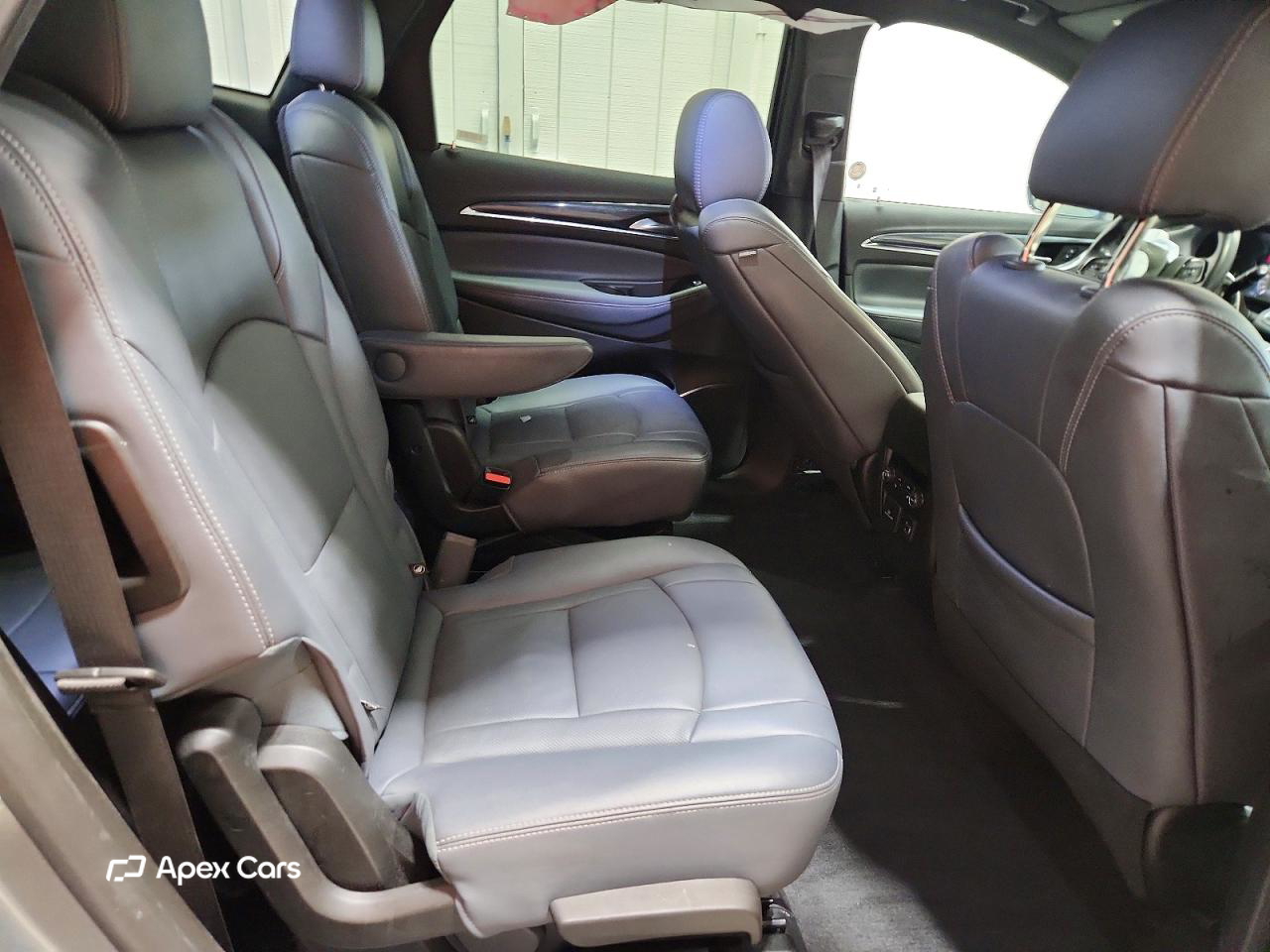 Buick Enclave 2024