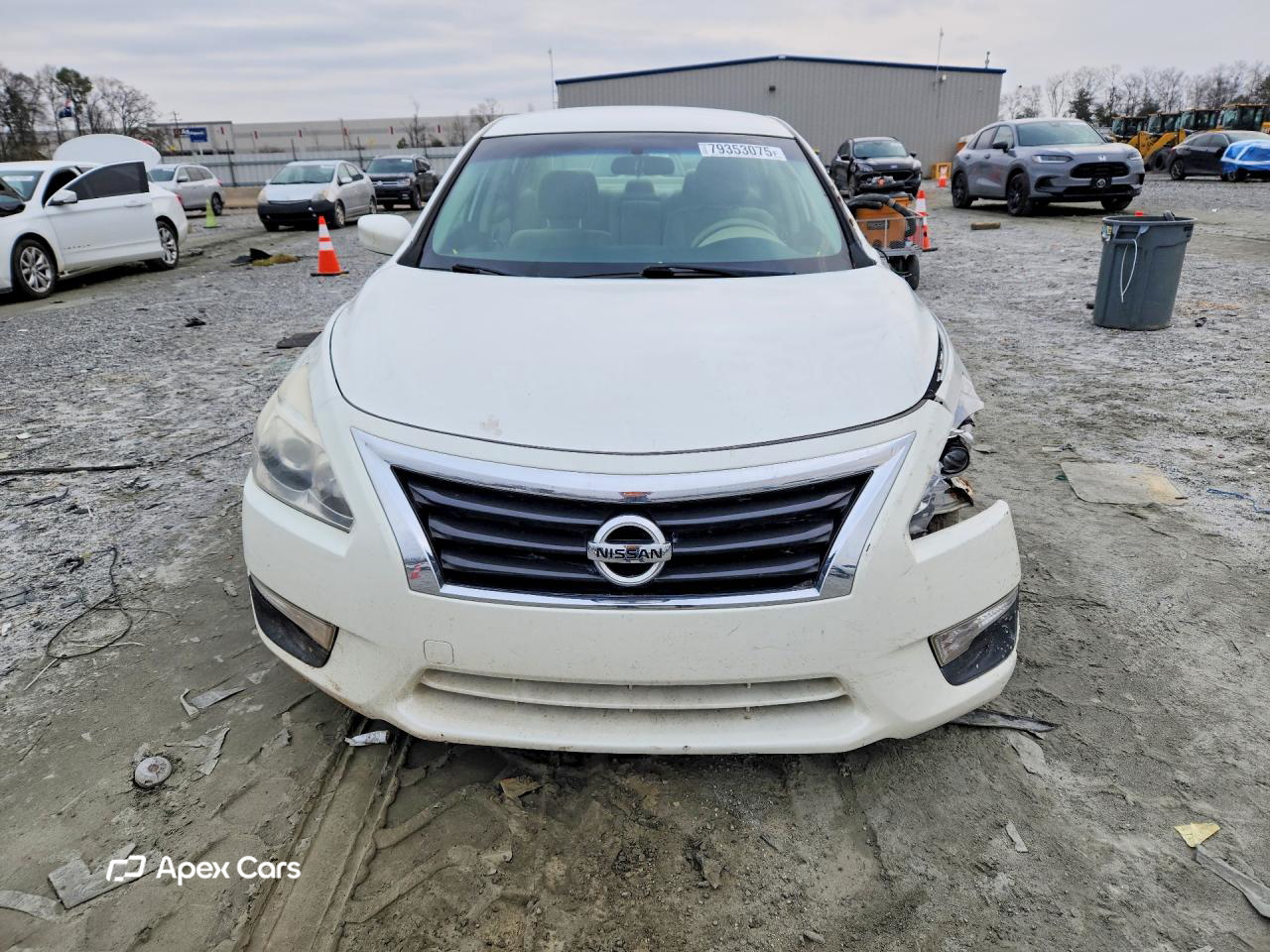 Nissan Altima 2015