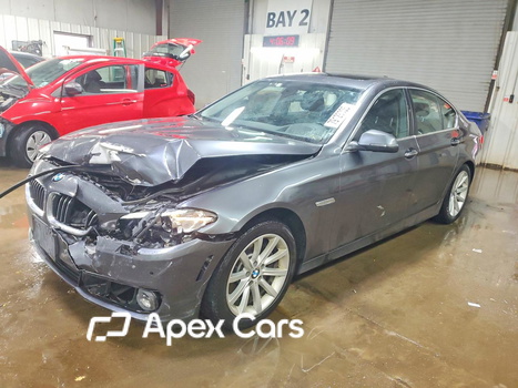 BMW Series 5 2015 - Zdjęcie 1 z 13