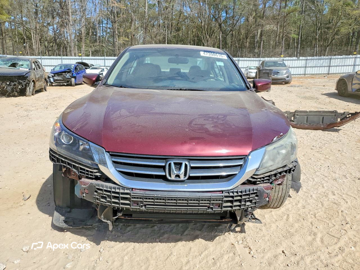 Honda Accord 2015