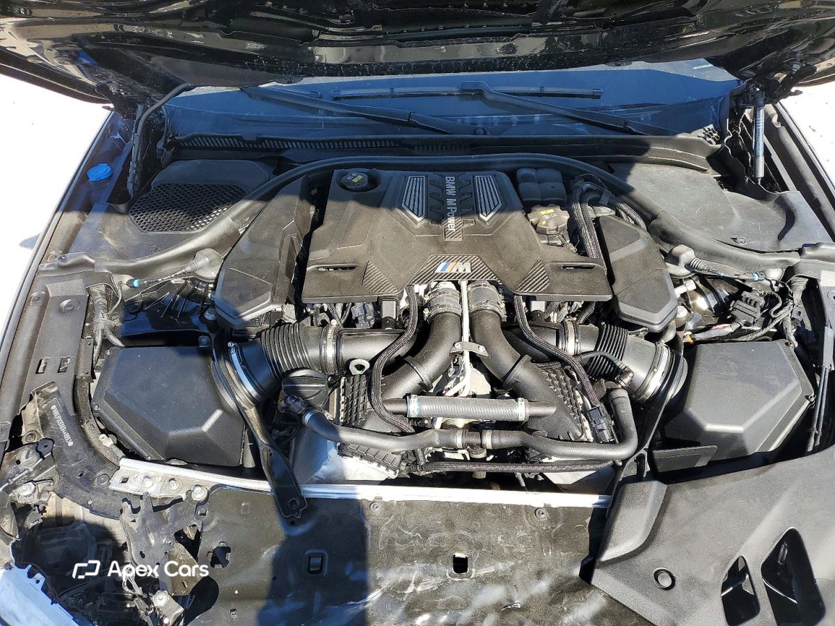 BMW M5 2019