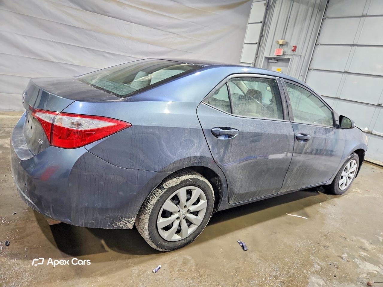 Toyota Corolla 2016