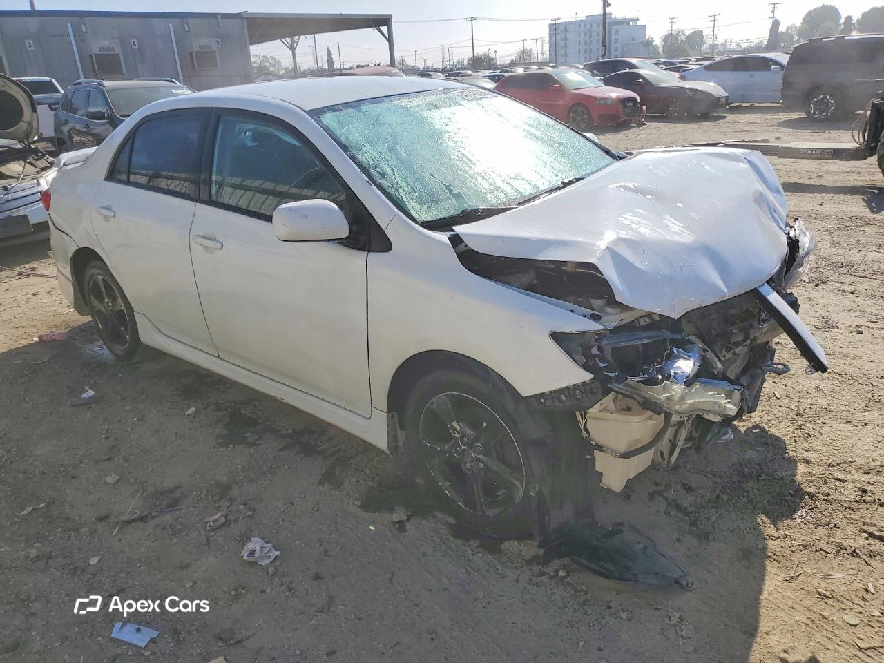 Toyota Corolla 2013
