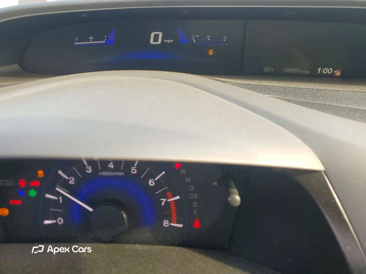 Honda Civic 2012