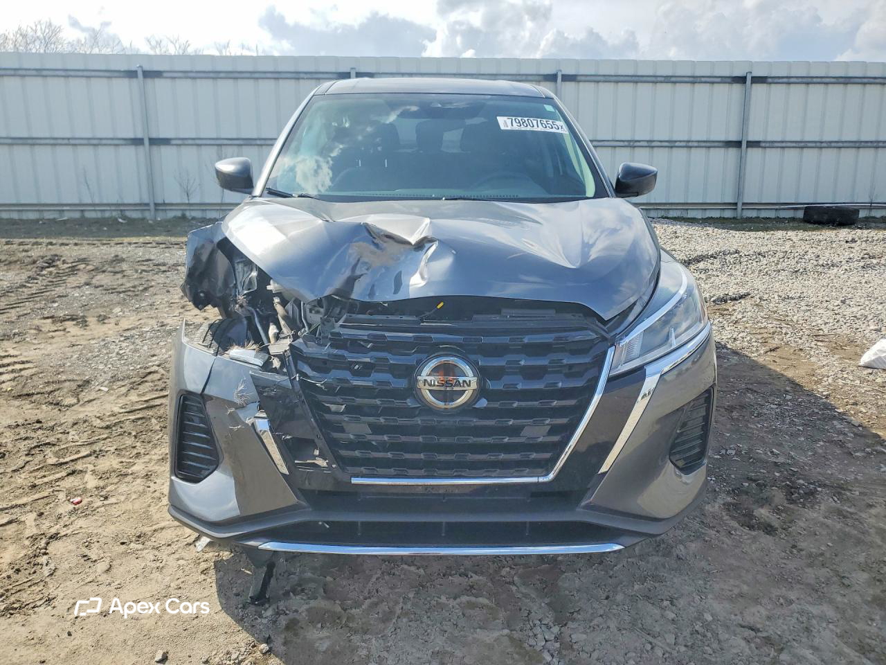 Nissan Kicks 2021