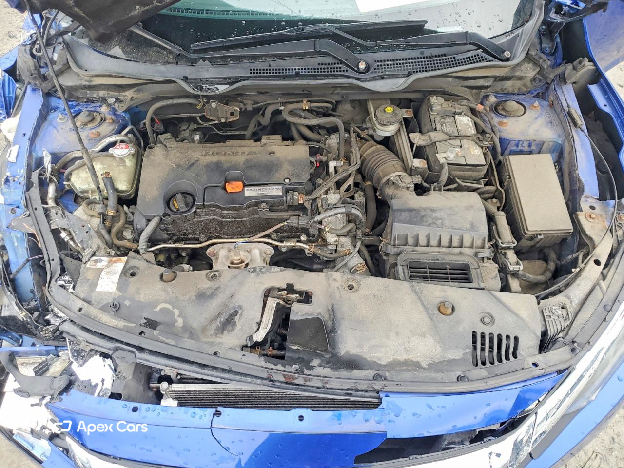 Honda Civic 2016