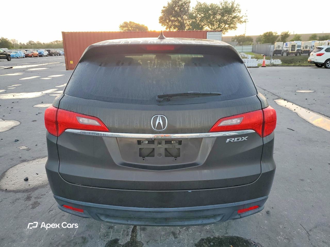 Acura RDX 2015