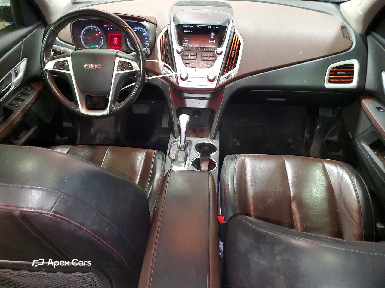 GMC Terrain 2015