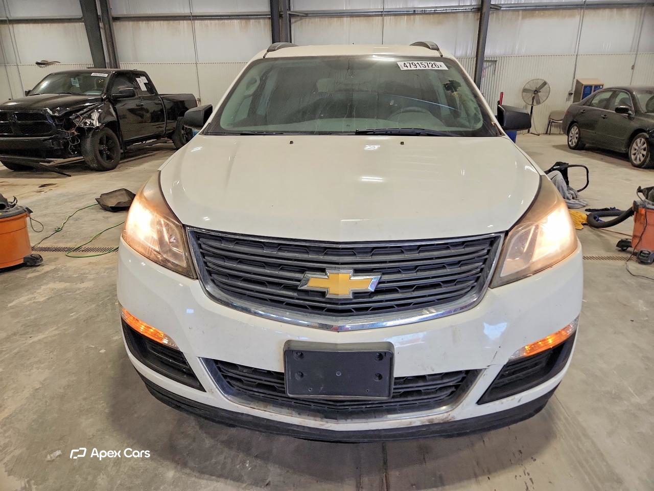 Chevrolet Traverse 2015