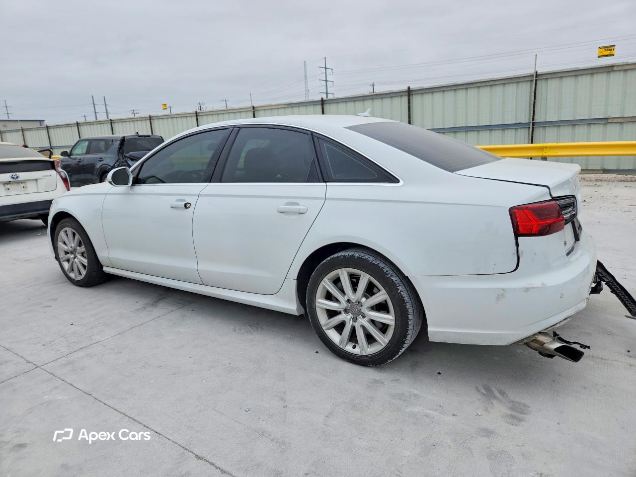 Audi A6 2016