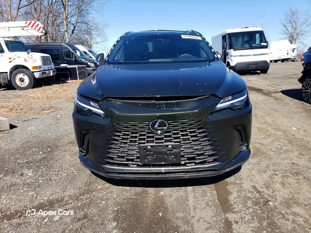 Lexus RX 2025
