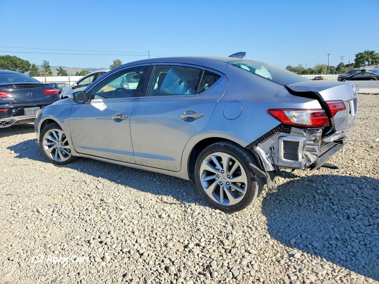 Acura ILX 2016
