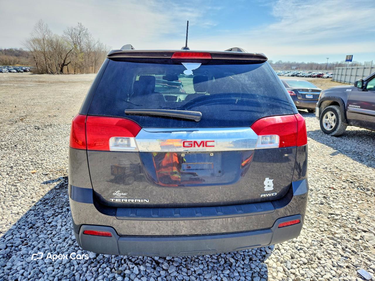 GMC Terrain 2015