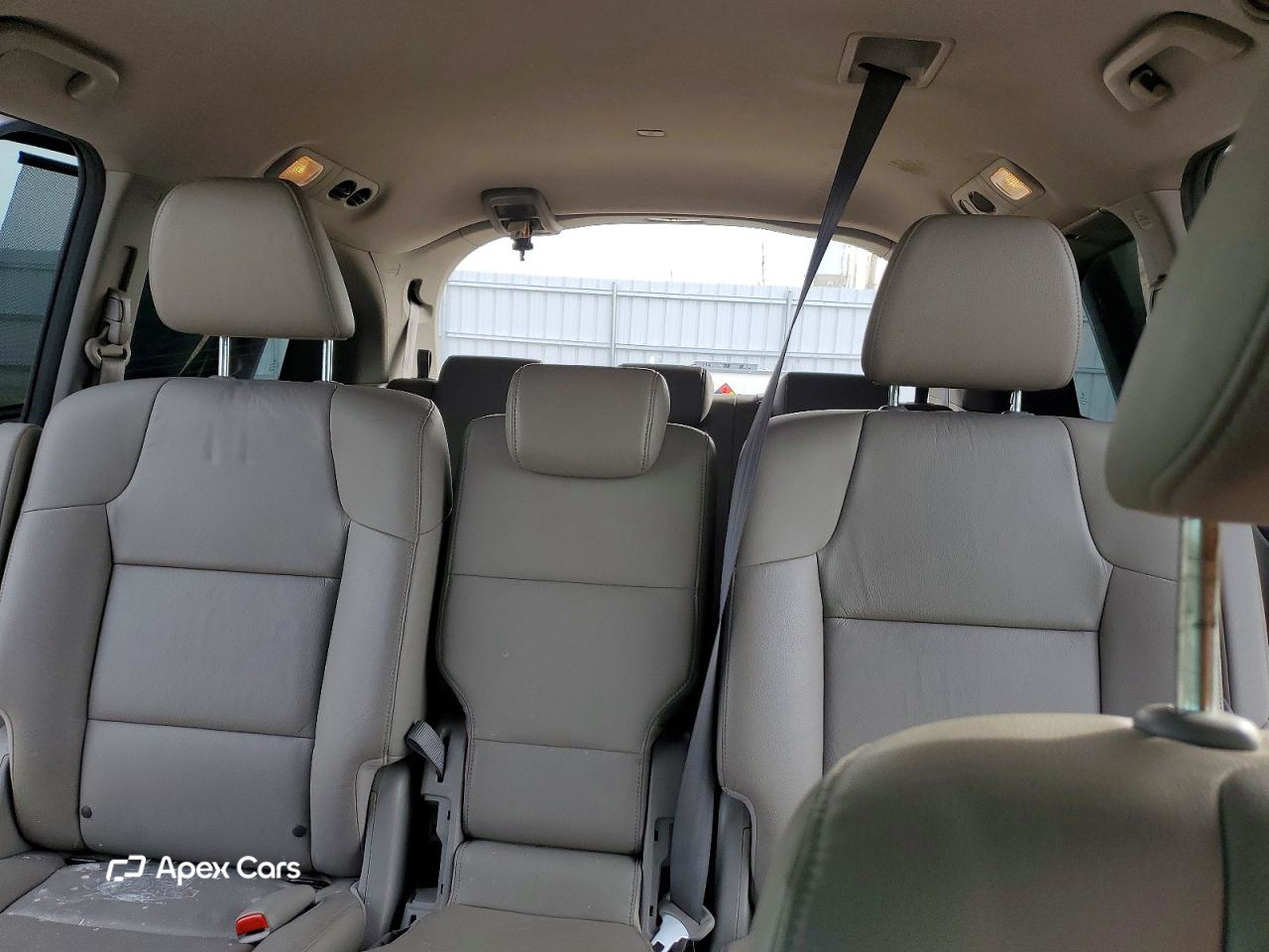 Honda Odyssey 2012