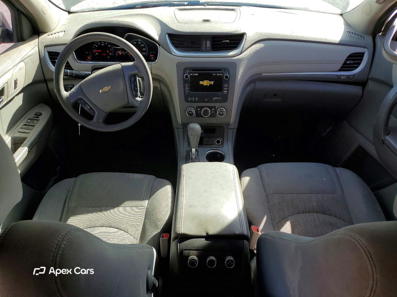 Chevrolet Traverse 2017