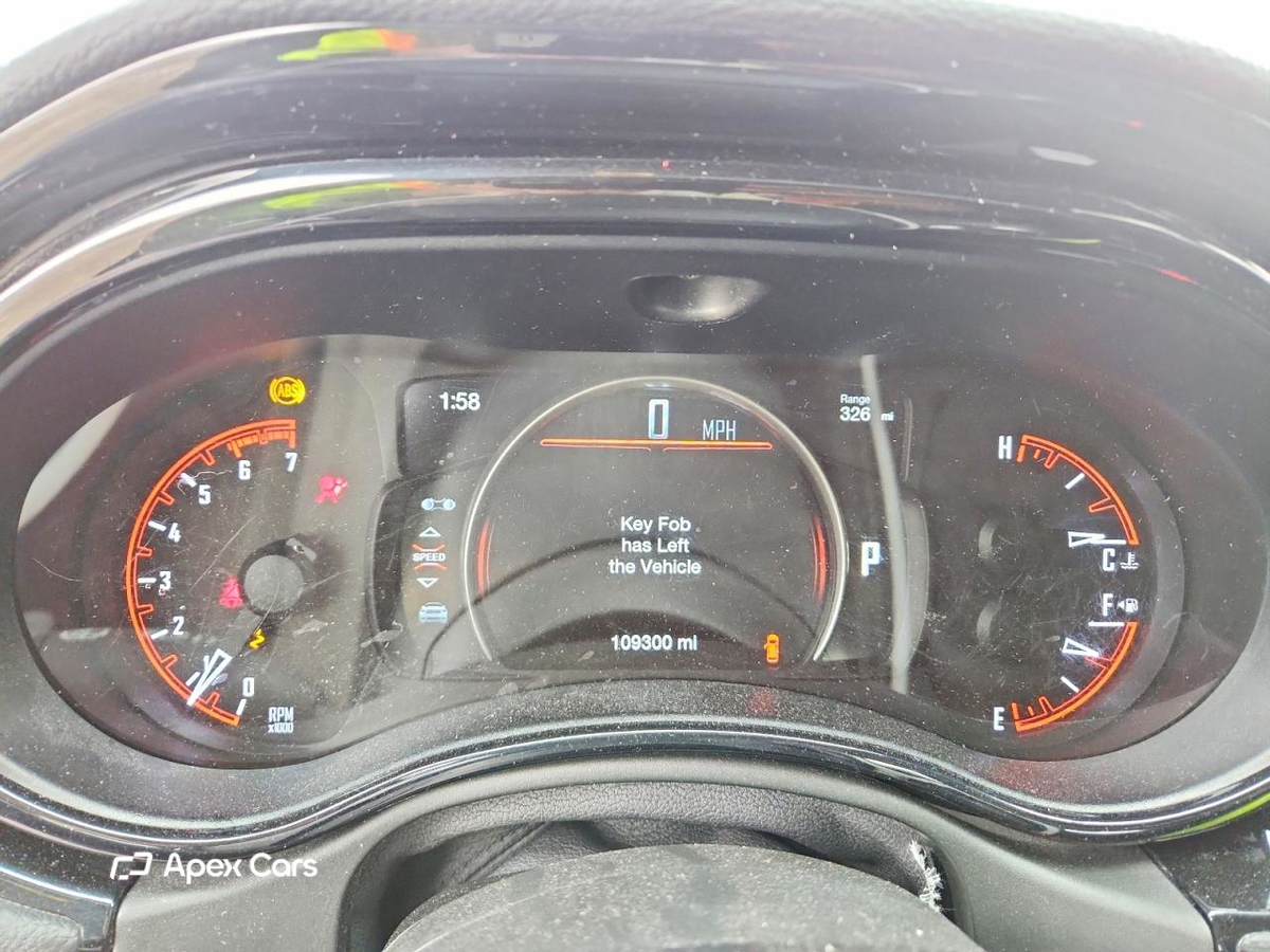 Dodge Durango 2022