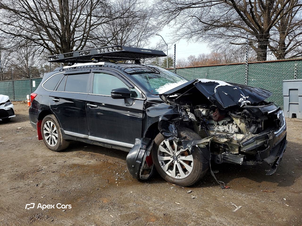 Subaru Outback 2018