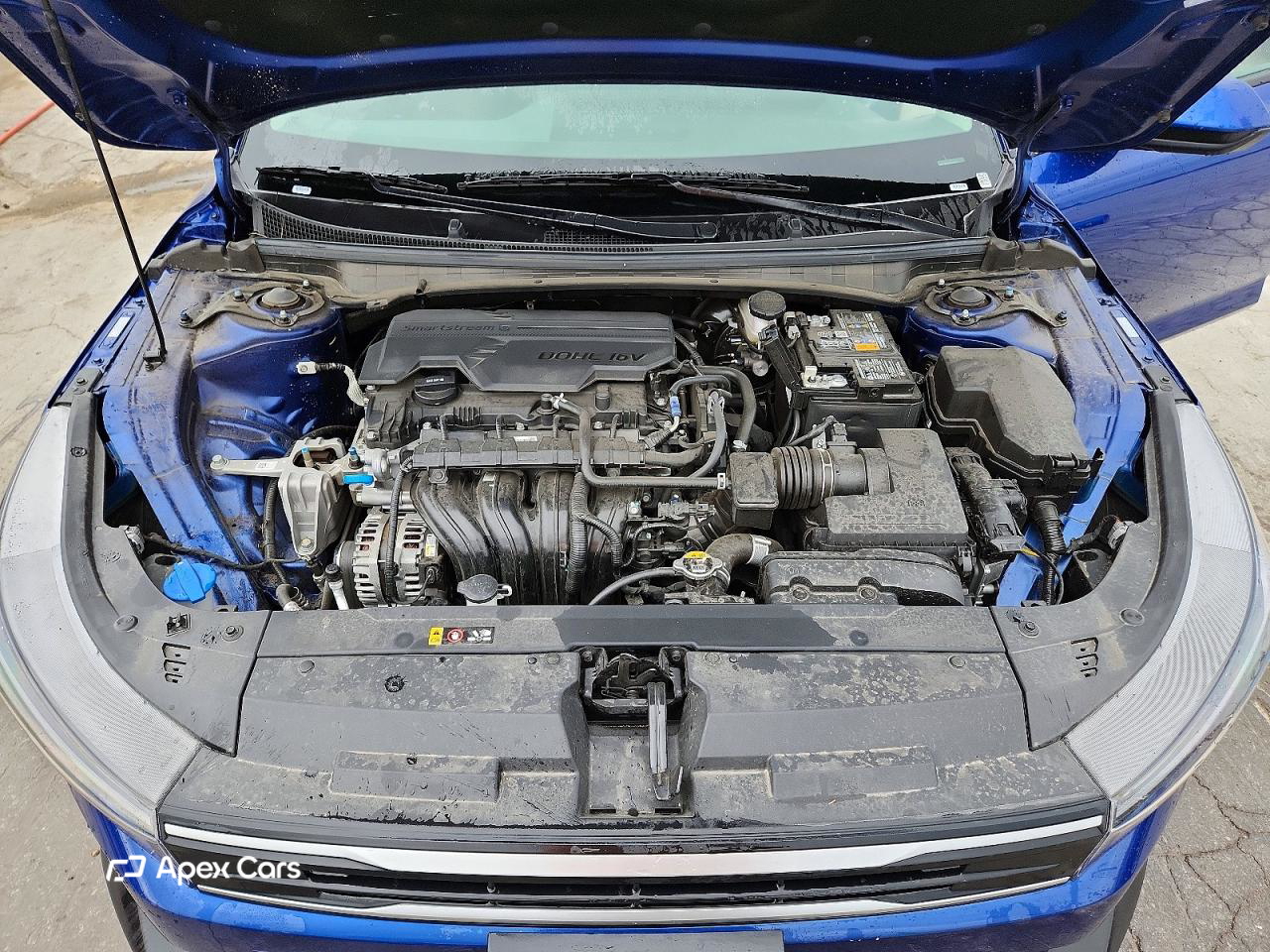 Kia K4 2025