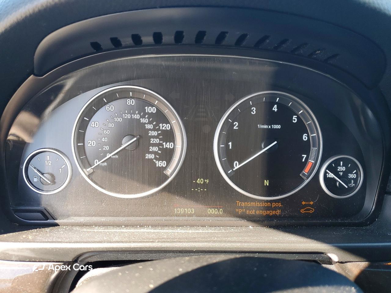 BMW Series 5 2011