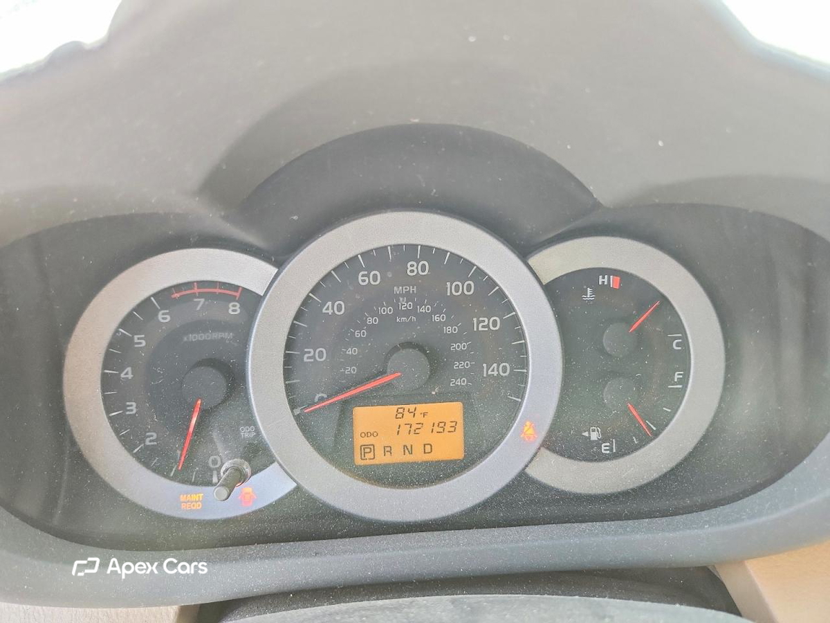 Toyota RAV 4 2010
