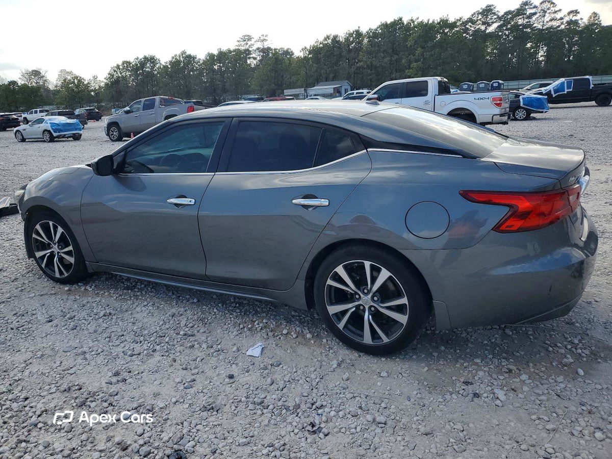 Nissan Maxima 2017