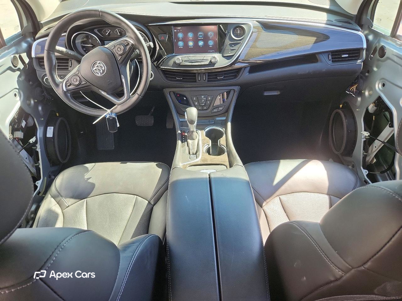 Buick Envision 2019