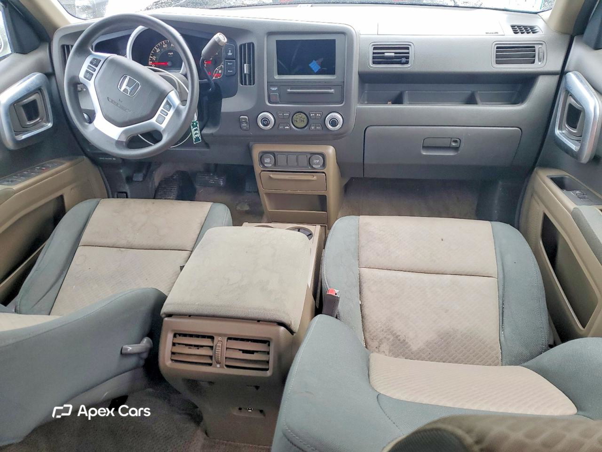 Honda Ridgeline 2007