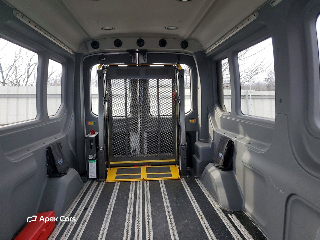 Ford Transit 2018