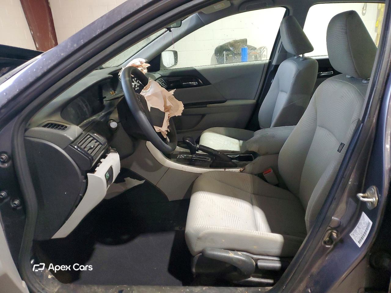 Honda Accord 2016