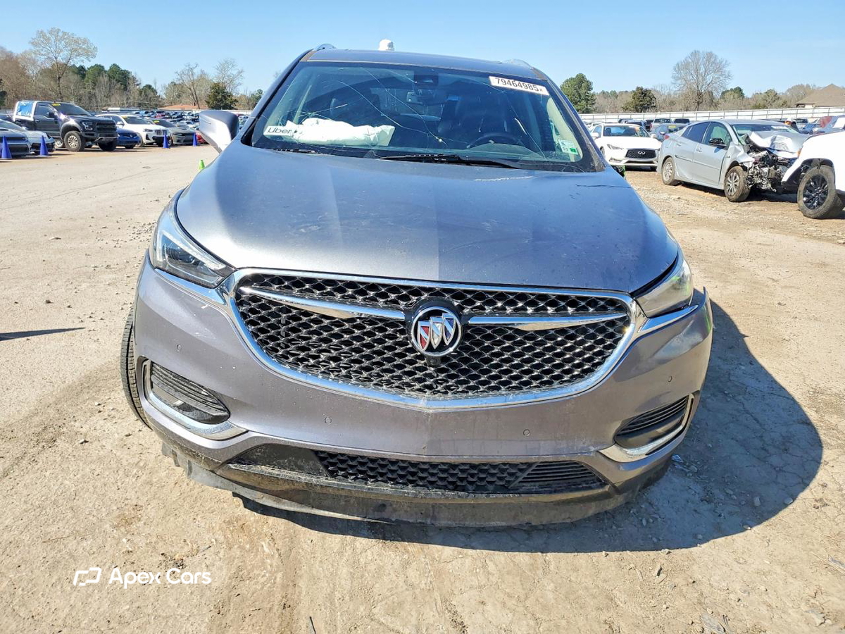 Buick Enclave 2019