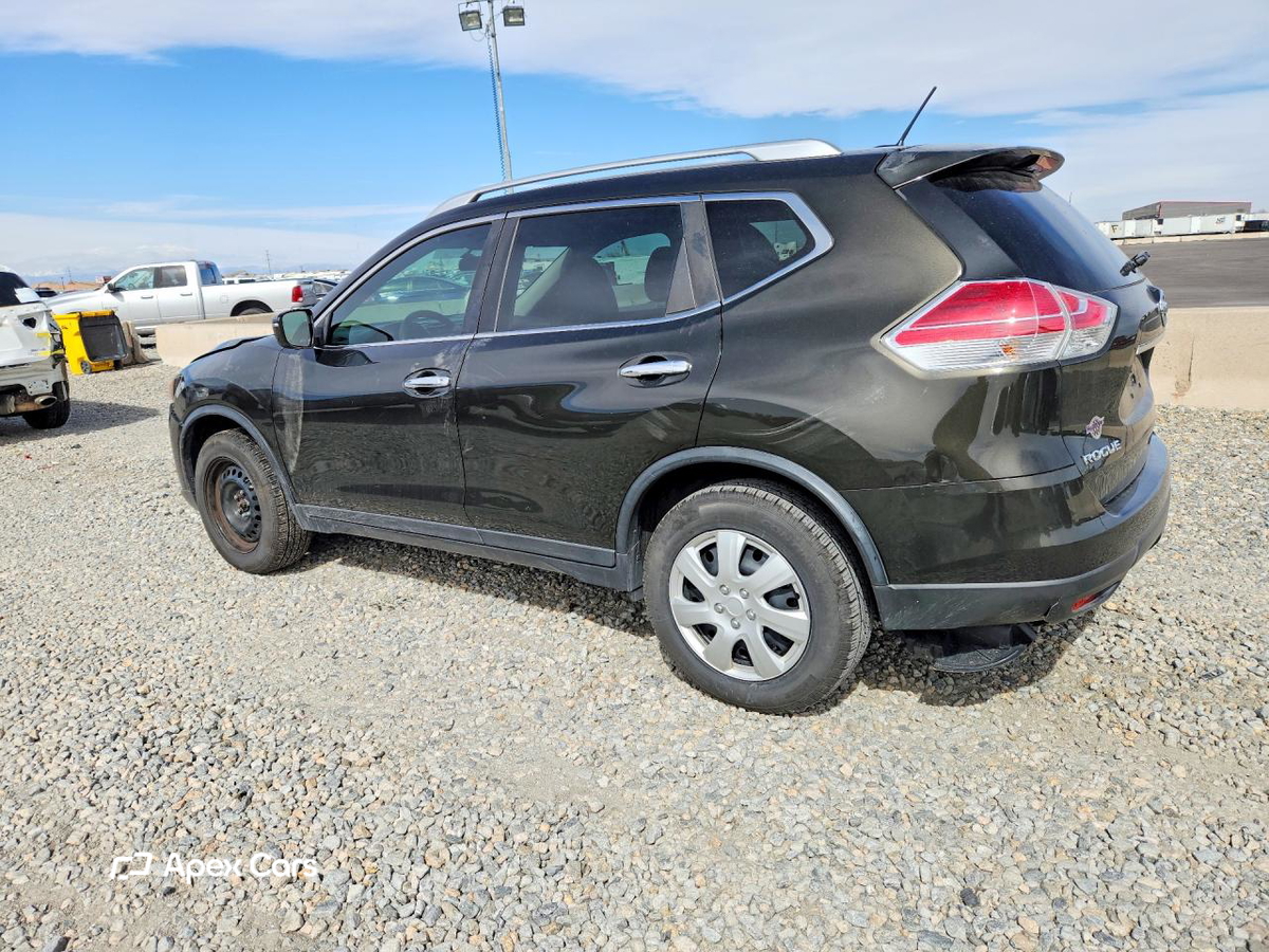 Nissan Rogue 2016
