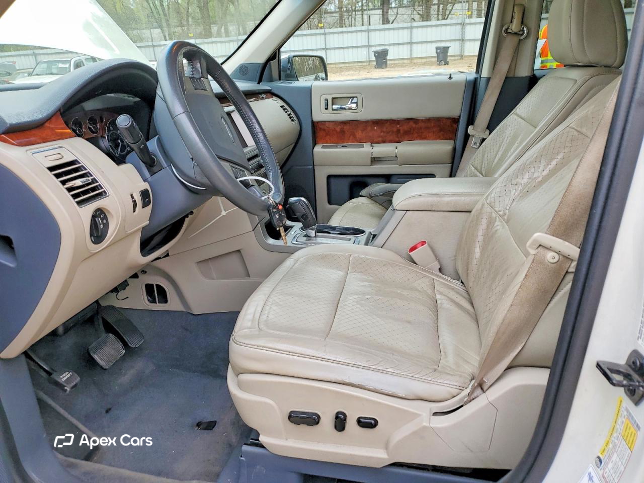 Ford Flex 2009