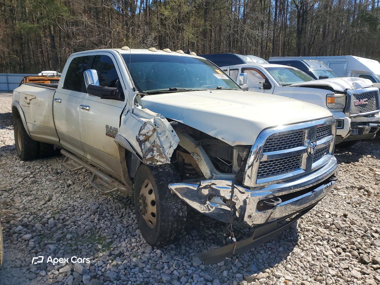 RAM 3500 2016