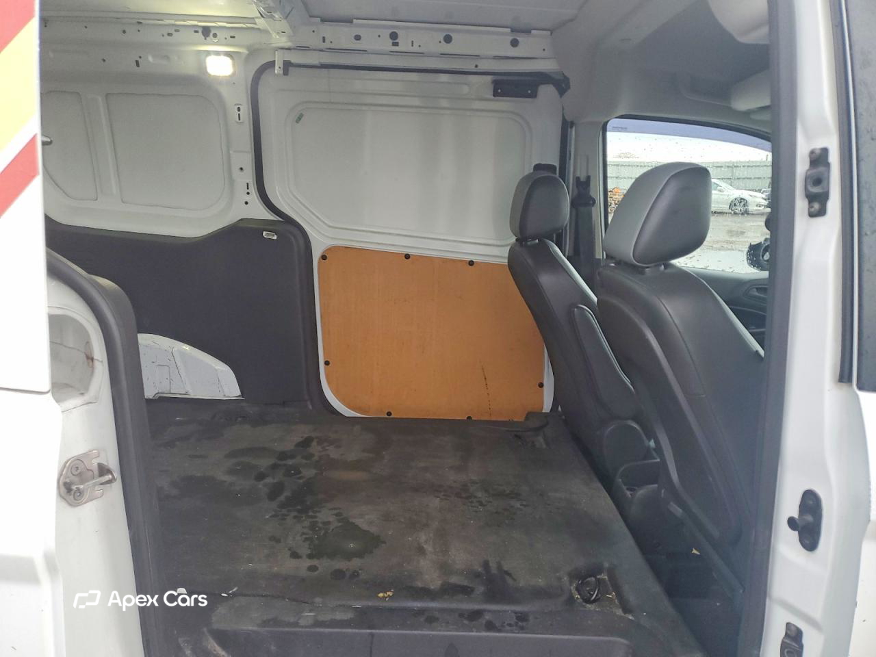 Ford Transit 2015