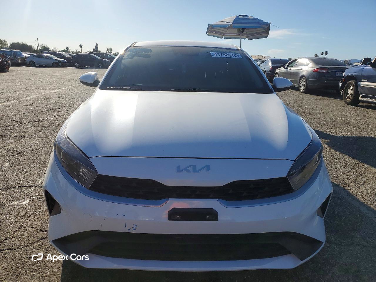 Kia Forte 2024