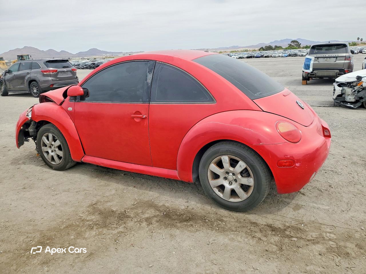 Volkswagen Beetle 2000