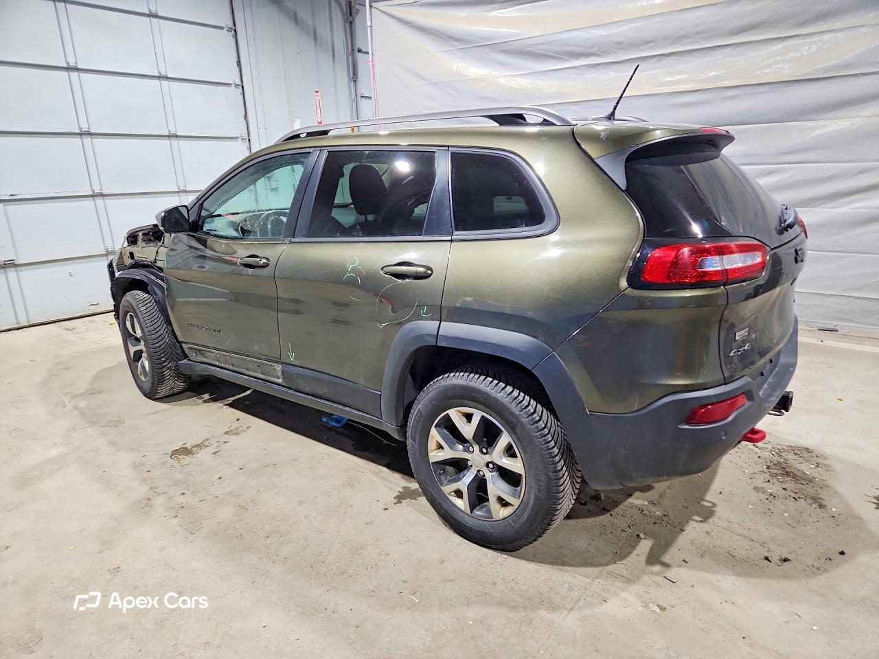 Jeep Cherokee 2015